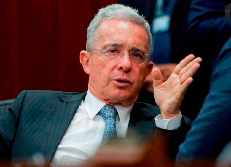 Este martes y miércoles se decidirá la preclusión de la investigación contra el expresidente Álvaro Uribe Vélez. FOTO: Colprensa Este martes y miércoles se decidirá la preclusión de la investigación contra el expresidente Álvaro Uribe Vélez. FOTO: Colprensa