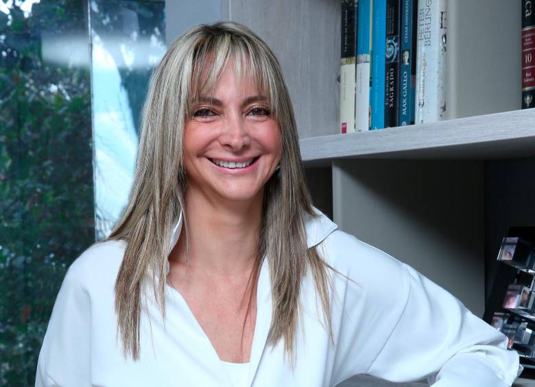 “Estamos jugando un papel fundamental como gremio para llevar propuestas que aceleren la entrada de proyectos de energías renovables y lograr la consolidación de la transición energética”. FOTO Cortesía
