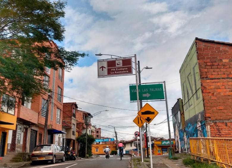 $!Camino del Sur: un recorrido por el centro de Ignacio Piedrahita