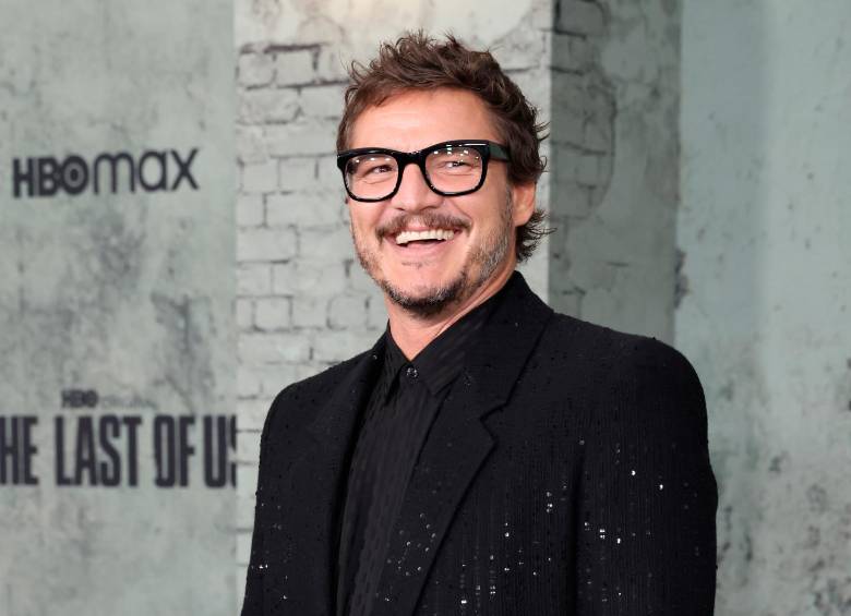Pedro Pascal tiene 47 años y es el actual novio de internet, según los fanáticos de sus producciones. FOTO Getty