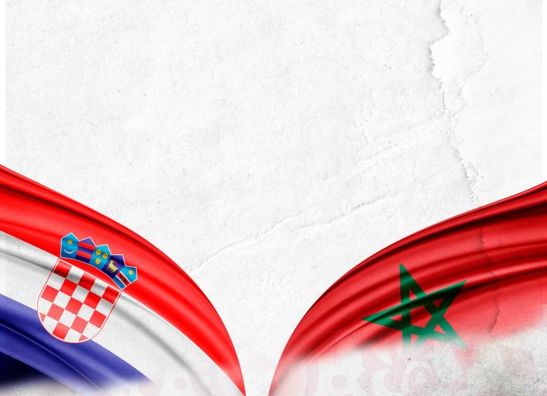Qatar despide con honores a Croacia y Marruecos en el partido por el tercer lugar 