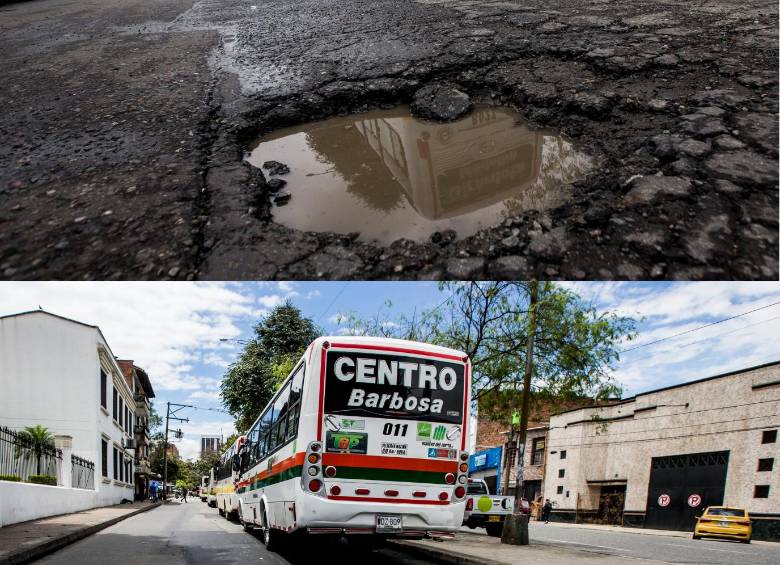 Así va la promesa del alcalde Quintero de tapar los huecos del Centro