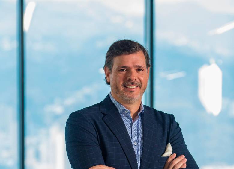 Carlos Eduardo Botero, expresidente de Inexmoda. FOTO cortesía