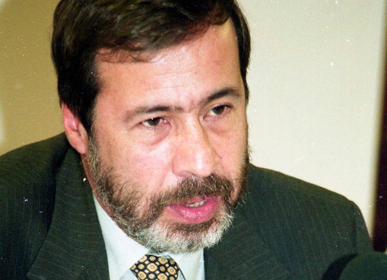 El abogado Gustavo Gallón fue nombrado como embajador en la sede de la ONU en Ginebra. FOTO: COLPRENSA