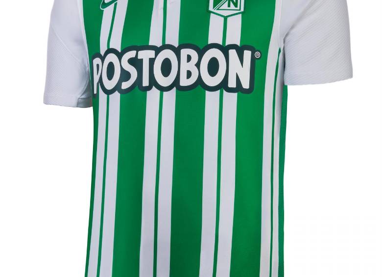Nacional lanzó su nueva camiseta