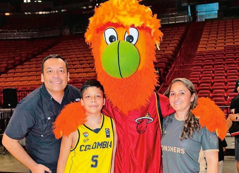 ¡Un teso! ¿Por qué Juan José Sánchez debutó a los 13 años en la Liga Profesional de baloncesto?