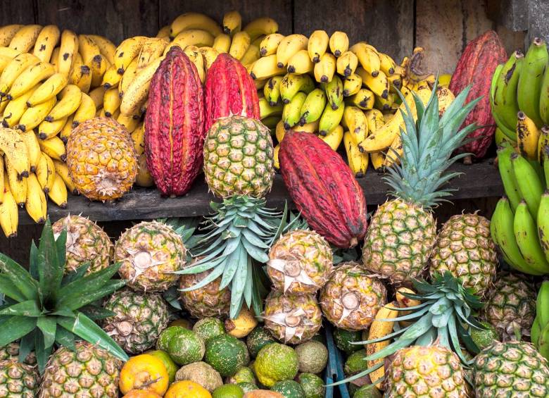 Los alimentos fueron los que más se encarecieron en 2022, según el Dane. FOTO: Shutterstock