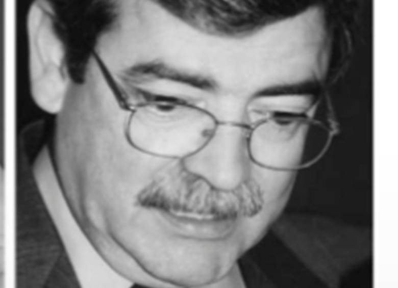 Alberto Gómez Restrepo (q.e.p.d.) fue por 30 años presidente de Conavi. FOTO cortesía de la universidad de antioquia