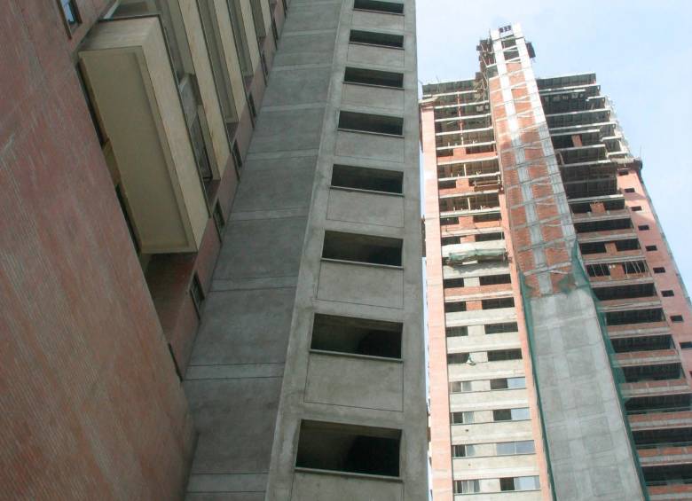 A la hora de comprar vivienda es necesario tener presente todas las opciones financieras que existen y escoger la que mejor se adapte a las necesidades de cada familia. FOTO: ARCHIVO