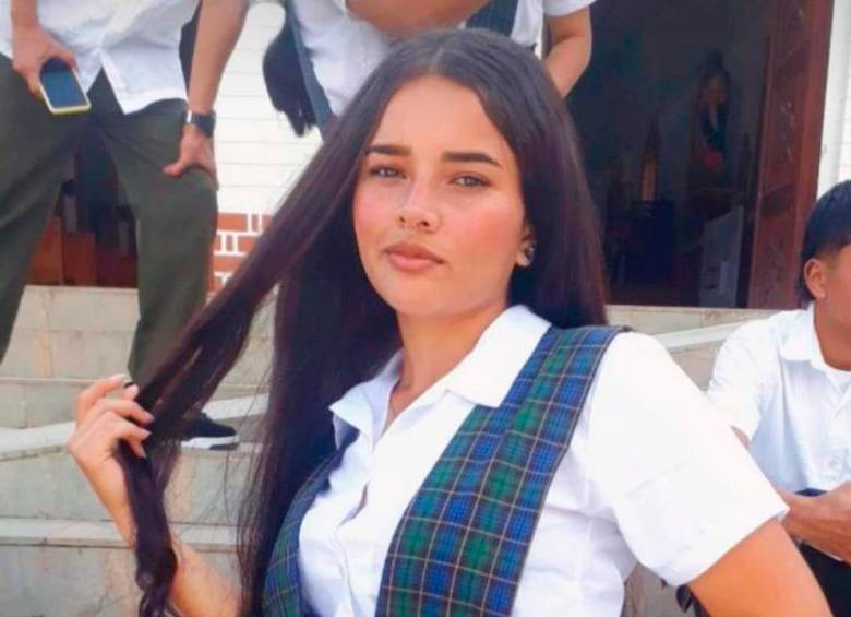 La comunidad del municipio de Andes rechazó el asesinato de Paula Andrea Restrepo y pide celeridad en las investigaciones. FOTO: ARCHIVO PARTICULAR