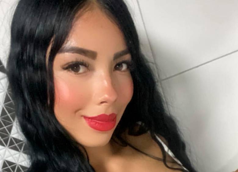 Valentina Trespalacios fue hallada muerta el fin de semana cerca a un parque de Bogotá. FOTO: TOMADA DE FACEBOOK