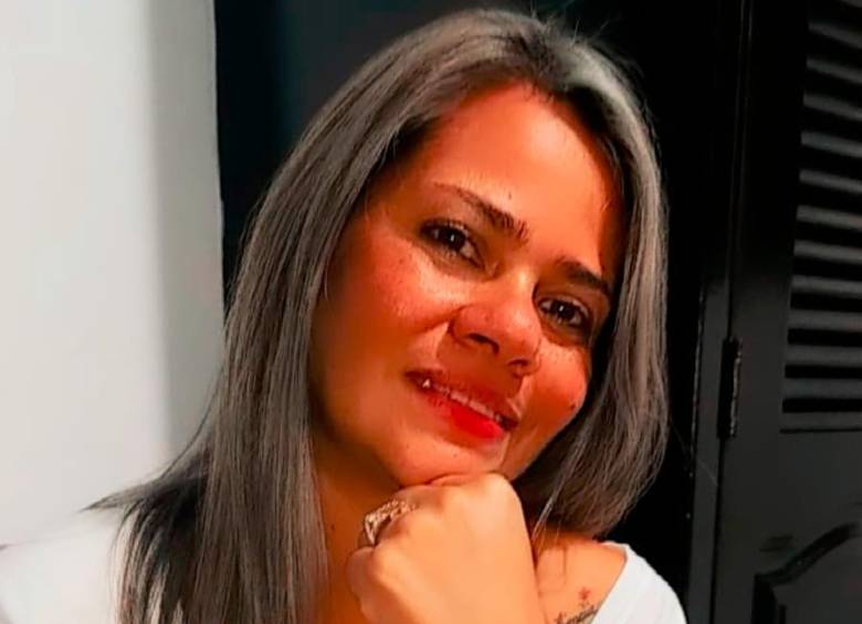 La paisa Patricia Elena Zapata falleció tras ser agredida a golpes por un hombre en Santiago de Chile. FOTO: Cortesía