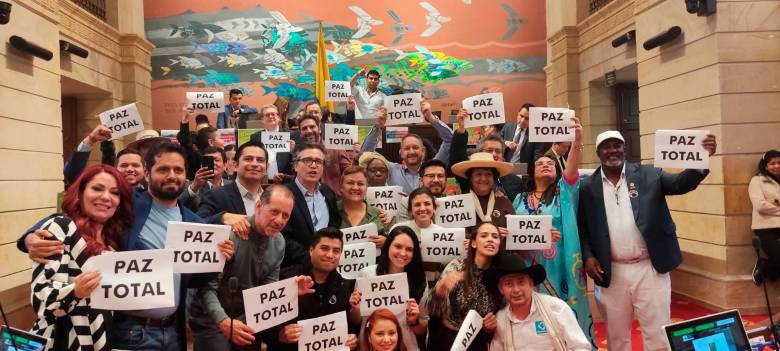 La iniciativa legislativa continuará su trámite con la conciliación de los textos que fueron aprobados en Senado y Cámara. FOTO CORTESÍA 