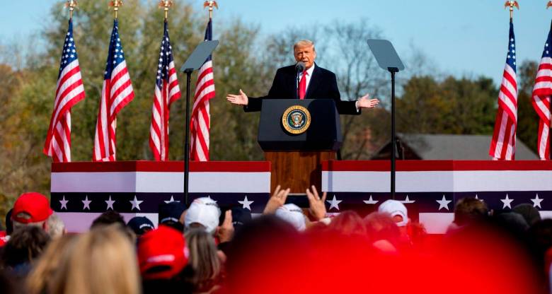El jurado ha recibido el testimonio de 75 testigos en el caso contra Donald Trump. FOTO CORTESÍA 