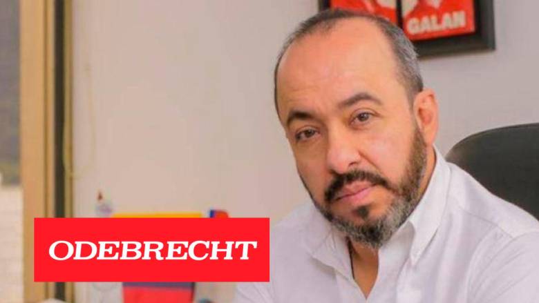 Germán Edmundo Córdoba Ordóñez, director de Cambio Radical, es uno de los llamados a audiencia de imputación de cargos. FOTOS CAMBIO RADICAL Y CORTESÍA 