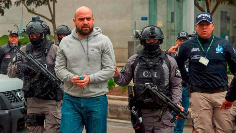 Le esperaría una pena de 348 meses y una multa de cien salarios mínimos. FOTO: Colprensa