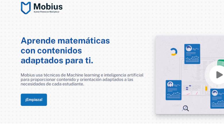 Carlos Velásquez y John Jaime Hurtado desarrollaron una plataforma para enseñar matemáticas a estudiantes de Medellín. FOTO Cortesía