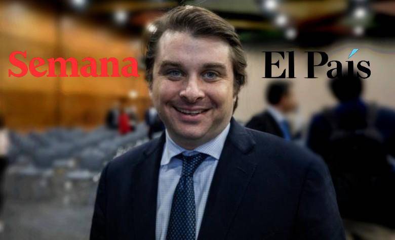El Grupo Semana, propiedad del empresario Gabriel Gilinski, compró el diario El País de Cali. Foto: Colprensa-El Colombiano