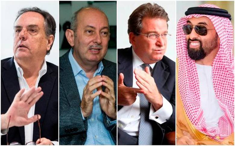 El viaje de los cacaos antioqueños a Abu Dabi: ¿una jugada para evitar la toma hostil de Gilinski? 