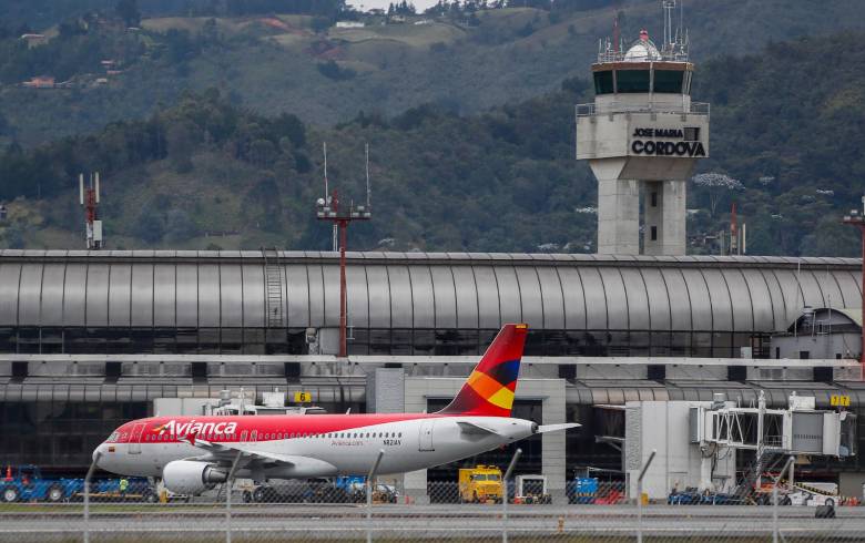 El valor del tiquete también dependerá de la temporada y los precios del combustible y del dólar. FOTO EL COLOMBIANO 