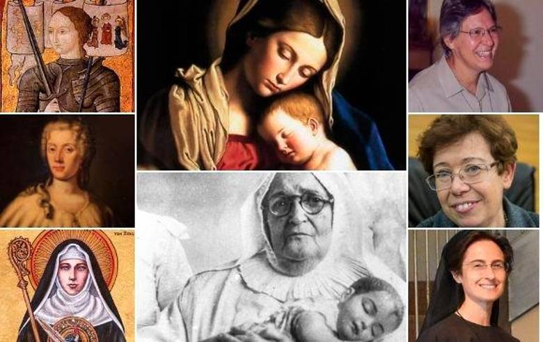 Estas son solo ocho de las miles de mujeres destacadas a lo largo de la historia. 