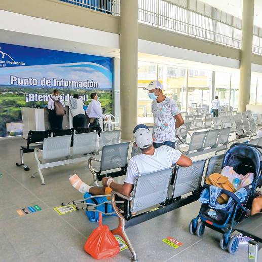 El hospital César Uribe Piedrahíta, de Caucasia, sufre problemas de abastecimiento de insumos médicos. <b><span class="mln_uppercase_mln"> </span></b>FOTO<b><span class="mln_uppercase_mln"> Manuel Saldarriaga</span></b>