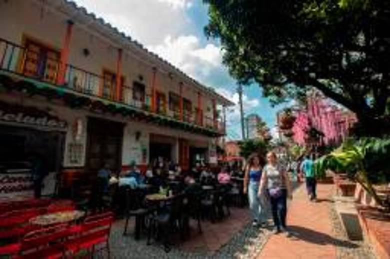 Los dos contratos también vinculan a dos comunicadores ligados a la administración pese a que estos no tienen vínculo contractual con la Alcaldía. FOTO el colombiano