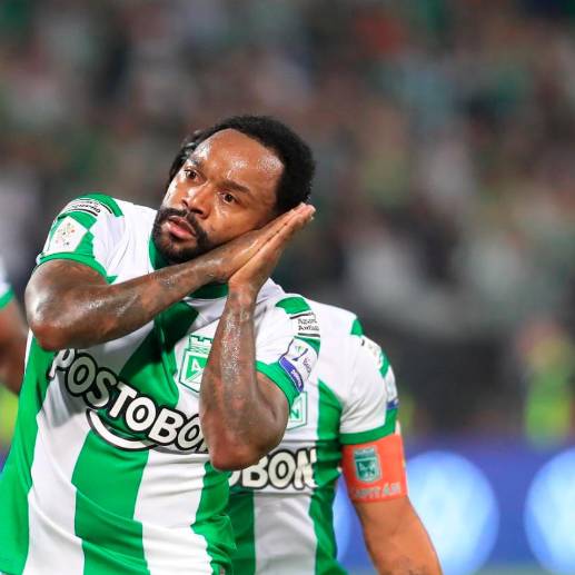 Dorlan Pabón ha jugado 623 partidos en su carrera deportiva. FOTO JAIME PÉREZ