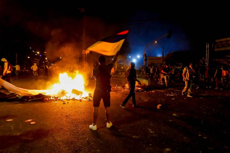 Los liberados cumplirán deberán acompañar procesos de reconciliación en los territorios. FOTO JULIO CÉSAR HERRERA