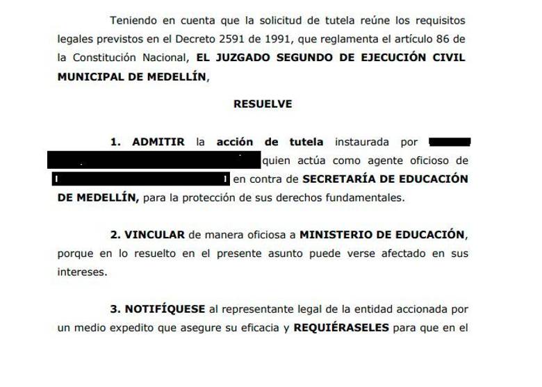 Video | Nicolás, el niño que le pide al alcalde Quintero enviar a su colegio al profesor que esperan hace un mes