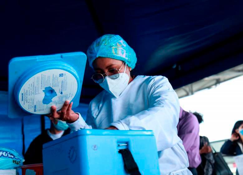 La OMS había dicho que esperaba levantar la emergencia de salud mundial por la Viruela del Mono en 2023. FOTO: EL COLOMBIANO