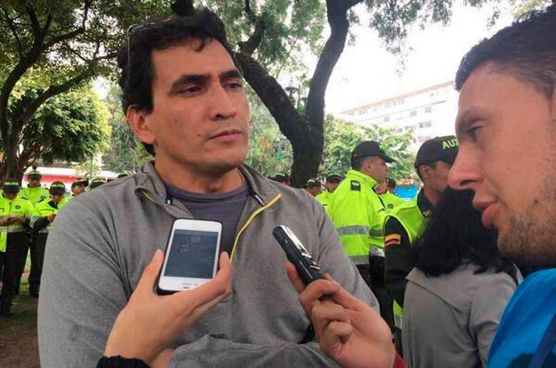 Cancillería confirmó que ya hay nuevo embajador para Venezuela. FOTO: Colprensa