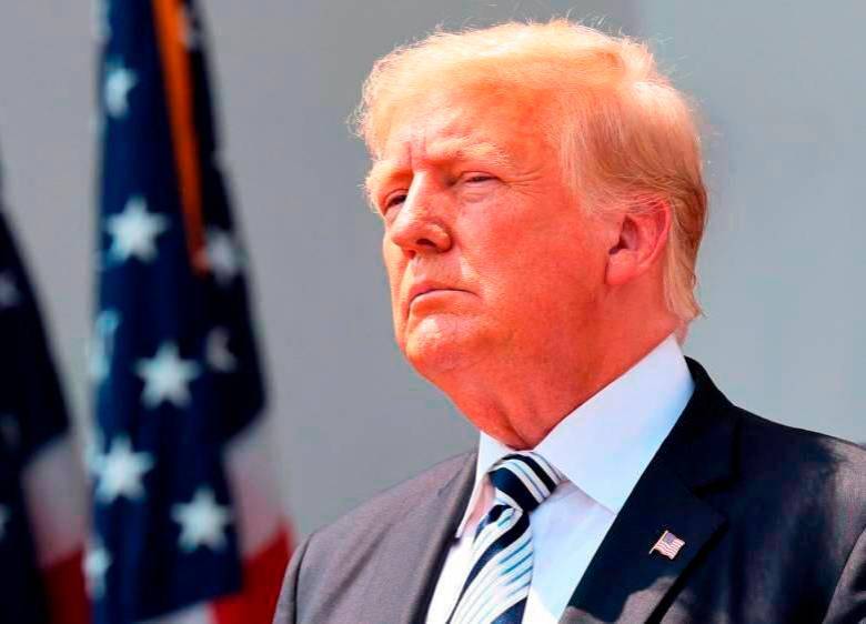 Después de la declaración de Trump, el fiscal general recalcó que siempre que se puede se opta por alternativas de búsqueda menos “intrusivas”. Foto: GETTY