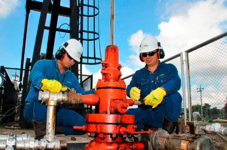 Los datos de reservas petroleras son importantes en un contexto en que el que el Gobierno no quiere otorgar nuevos contratos de exploración. FOTO: Archivo