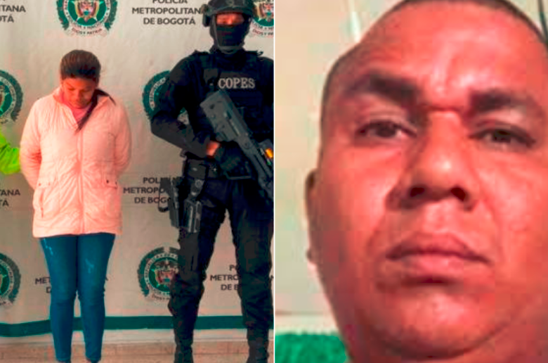Daniel Gutiérrez, director del Inpec, informó del allanamiento de la celda y aislamiento del Negro Ober después de sus amenazas contra comerciantes. Foto: Cortesía. 
