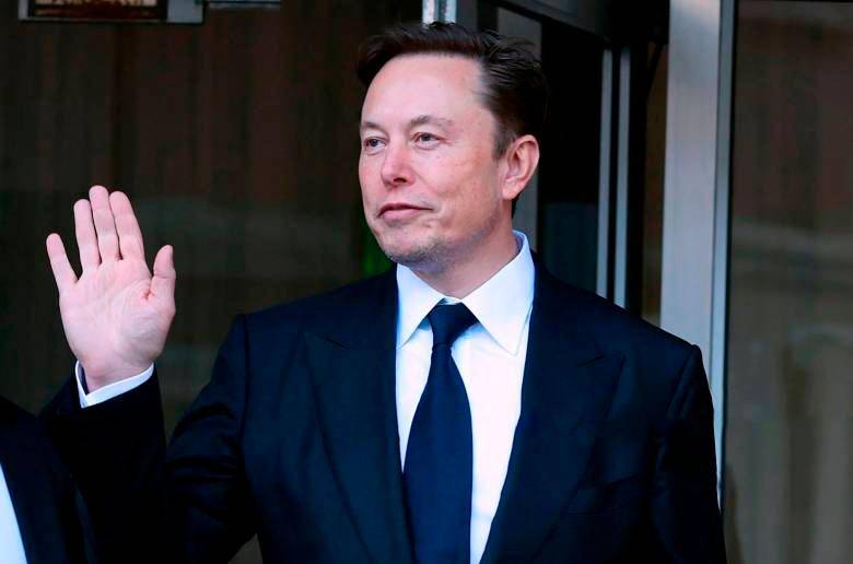 El magnate nacido en Sudáfrica, Elon Musk, recuperó el primer lugar del ranking de las personas más ricas del mundo. FOTO GETTY