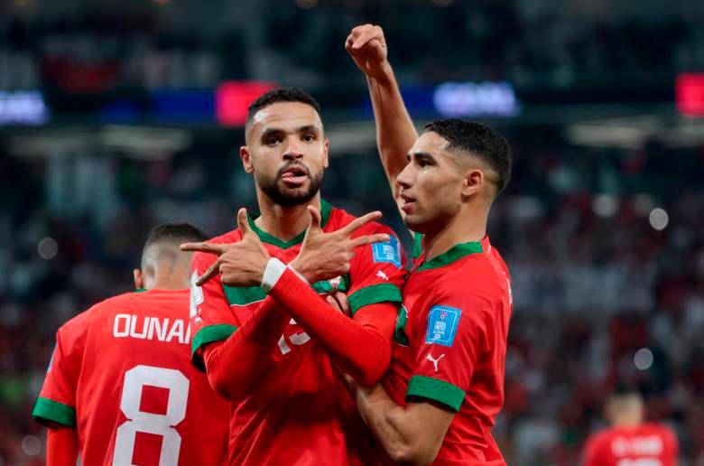 El seleccionado africano fue la sorpresa del Mundial Qatar 2022, en el que terminó en la cuarta casilla. FOTO: EFE