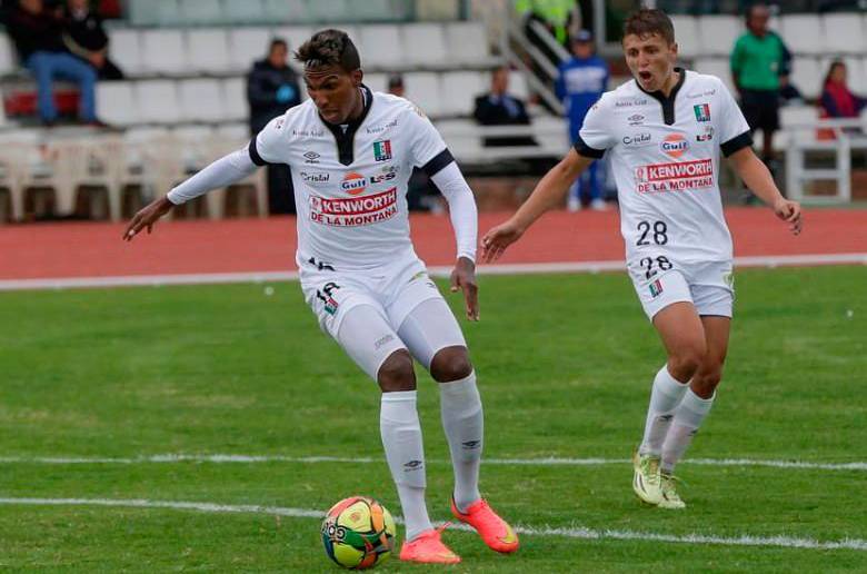 Johan Arango, que tuvo su mejor nivel con el Once Caldas en 2016, hizo parte de las convocatorias de la Selección Colombia para microciclos de ese año. FOTO: COLPRENSA