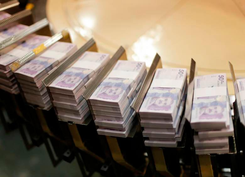 La deuda externa de Colombia se ha disparado desde el 2020. FOTO COLPRENSA