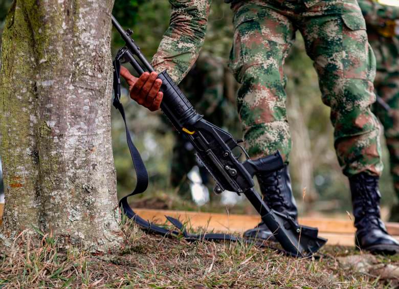 Según la Jurisdicción Especial para la Paz, en Colombia hubo 6.402 ejecuciones extrajudiciales. FOTO: ARCHIVO