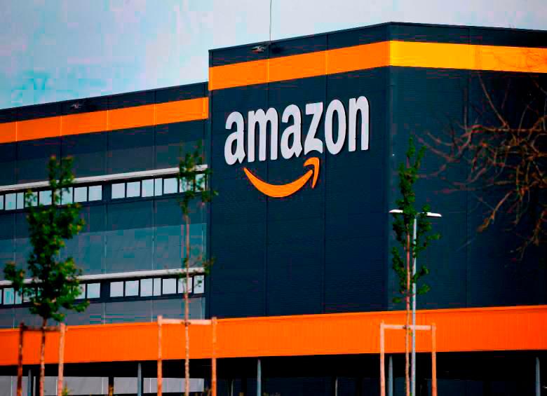 Amazon prevé anunciar sus resultados anuales el 1 de febrero. FOTO CORTESÍA
