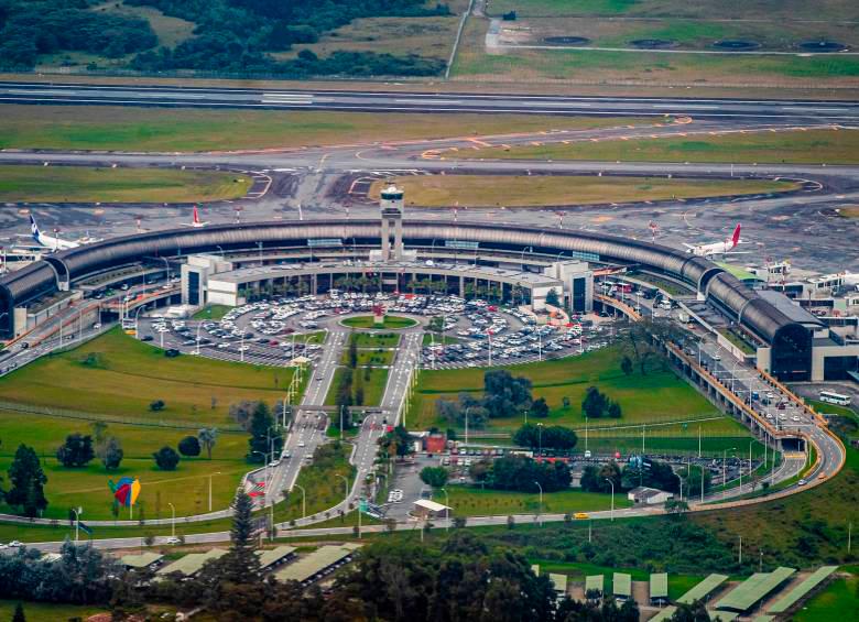 Los vuelos saldrán desde la terminal José María Córdova. Foto: Juan Antonio Sánchez. 