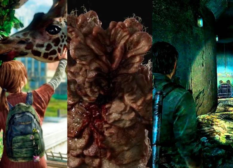 Las escenas más esperadas de la serie de The Last Of Us. FOTOS: ESCENAS DEL JUEGO 