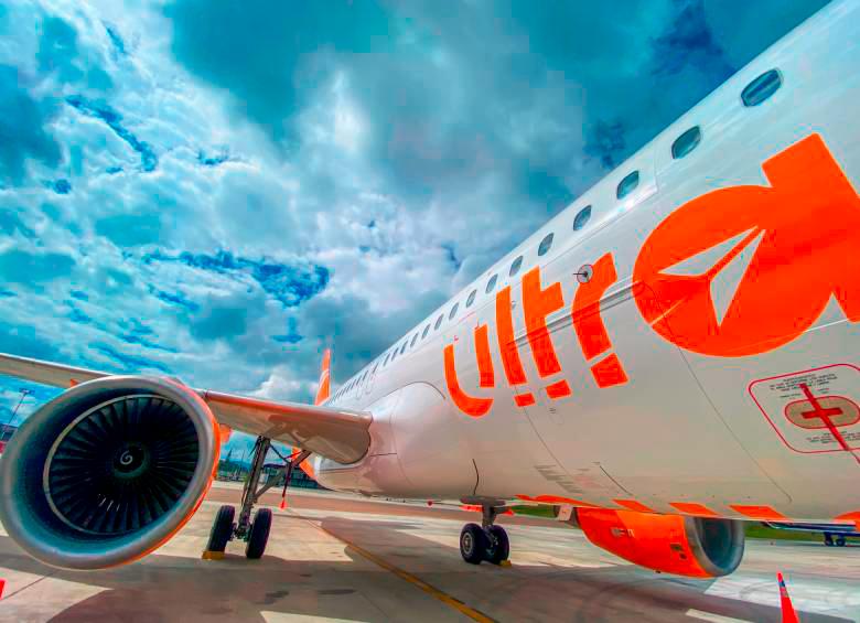 Ultra Air parece que sale del mercado, y Latam aprovecha para brindar “tarifas de protección”. Foto: Cortesía. 