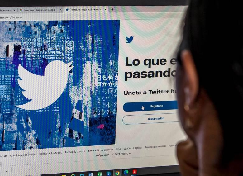 No es su internet: usuarios reportan fallas en Twitter Foto: El Colombiano