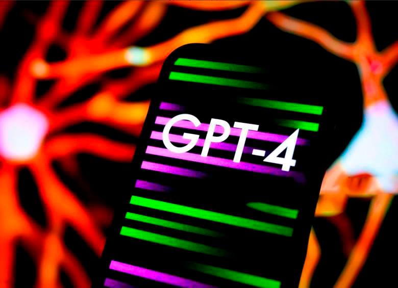 La entrada en operación del GPT-4 tiene en alerta a las autoridades de todo el mundo por los fraudes. FOTO Getty 