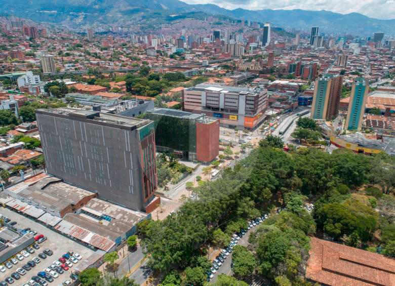 La ciudad fue declarada como Distrito de Ciencia, Tecnología e Innovación, a través de la Ley 2286 de enero de 2023, aprobada en el Congreso. FOTO: Manuel Saldarriaga