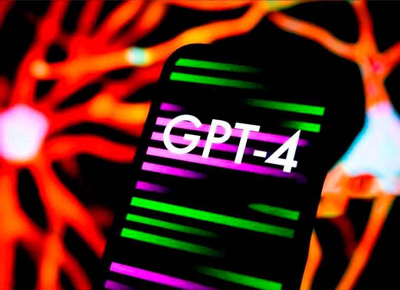 La reconocida inteligencia artificial ha estado en polémicas por no tener leyes que permitan regular sus alcances. FOTO: Getty Images 