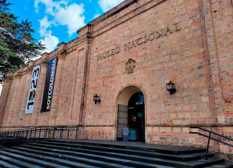 El Museo Nacional, que está ubicado en Bogotá, celebrará sus 200 años. FOTO: CORTESÍA