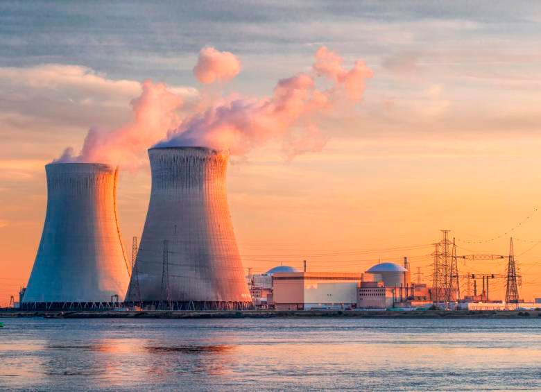 La construcción de la planta de energía nuclear en Polonia empezará a partir del 2026. FOTO: ARCHIVO EL COLOMBIANO